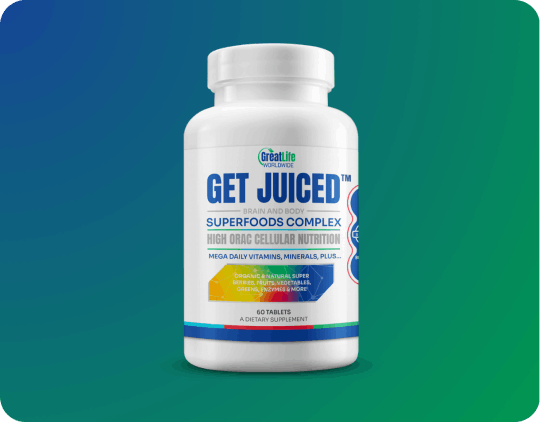 Get Juiced | American Dream Nutrition