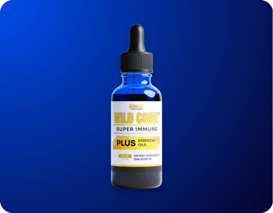Wild Conk | American Dream Nutrition