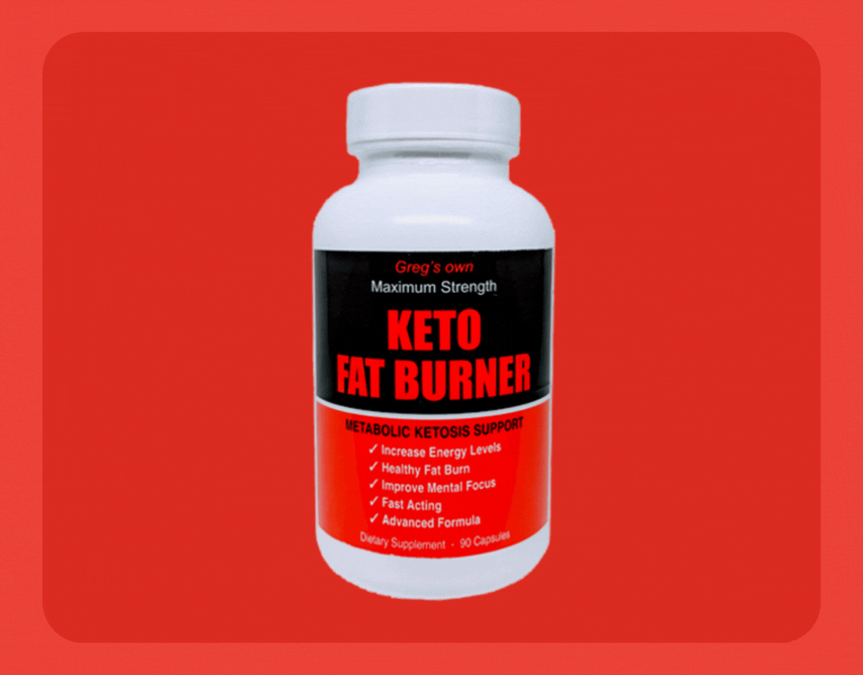Keto Fat Burner | American Dream Nutrition